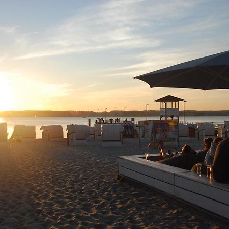 Strandhotel Glucksburg Zewnętrze zdjęcie